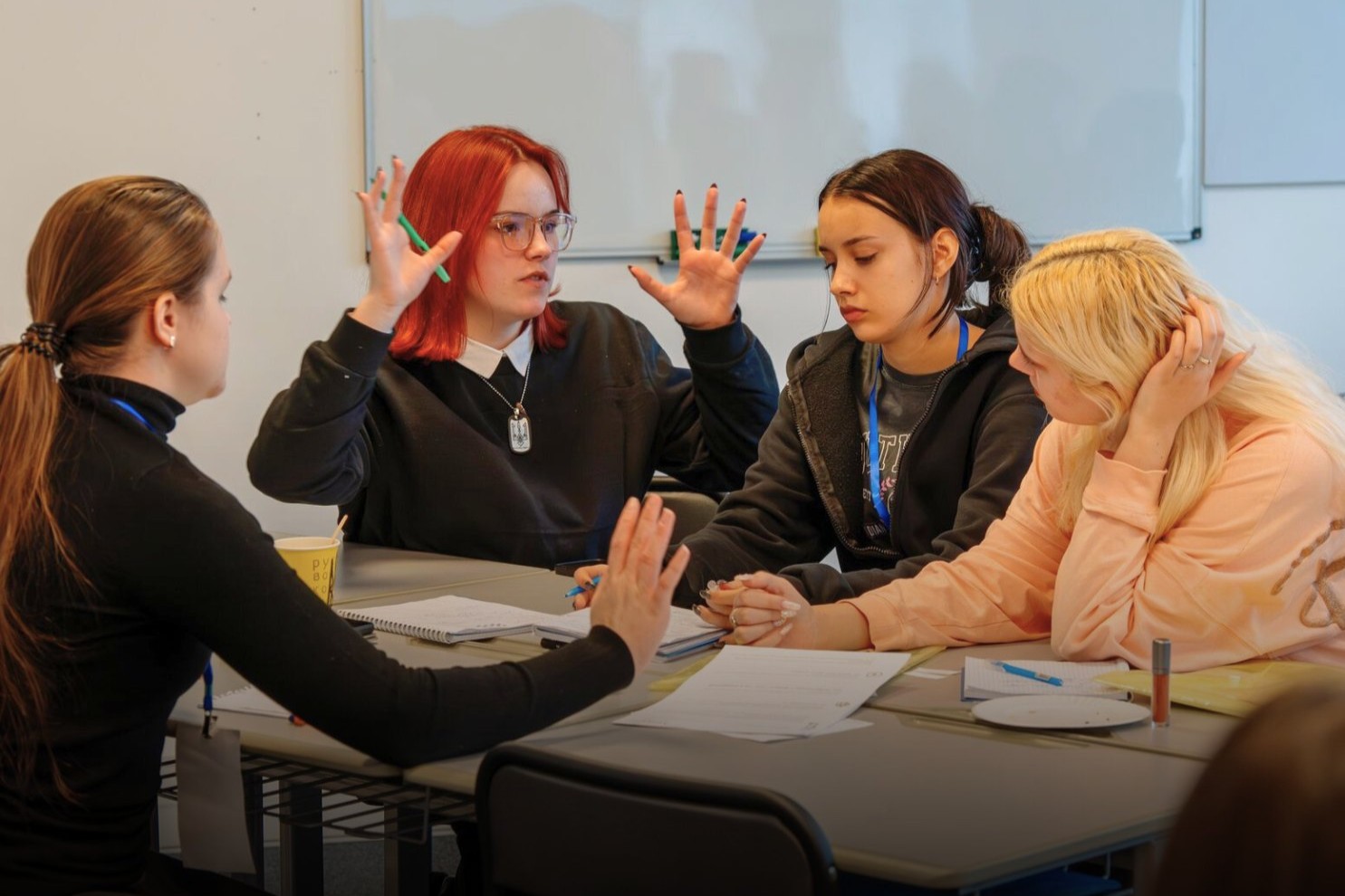 Program For Ukrainian Students