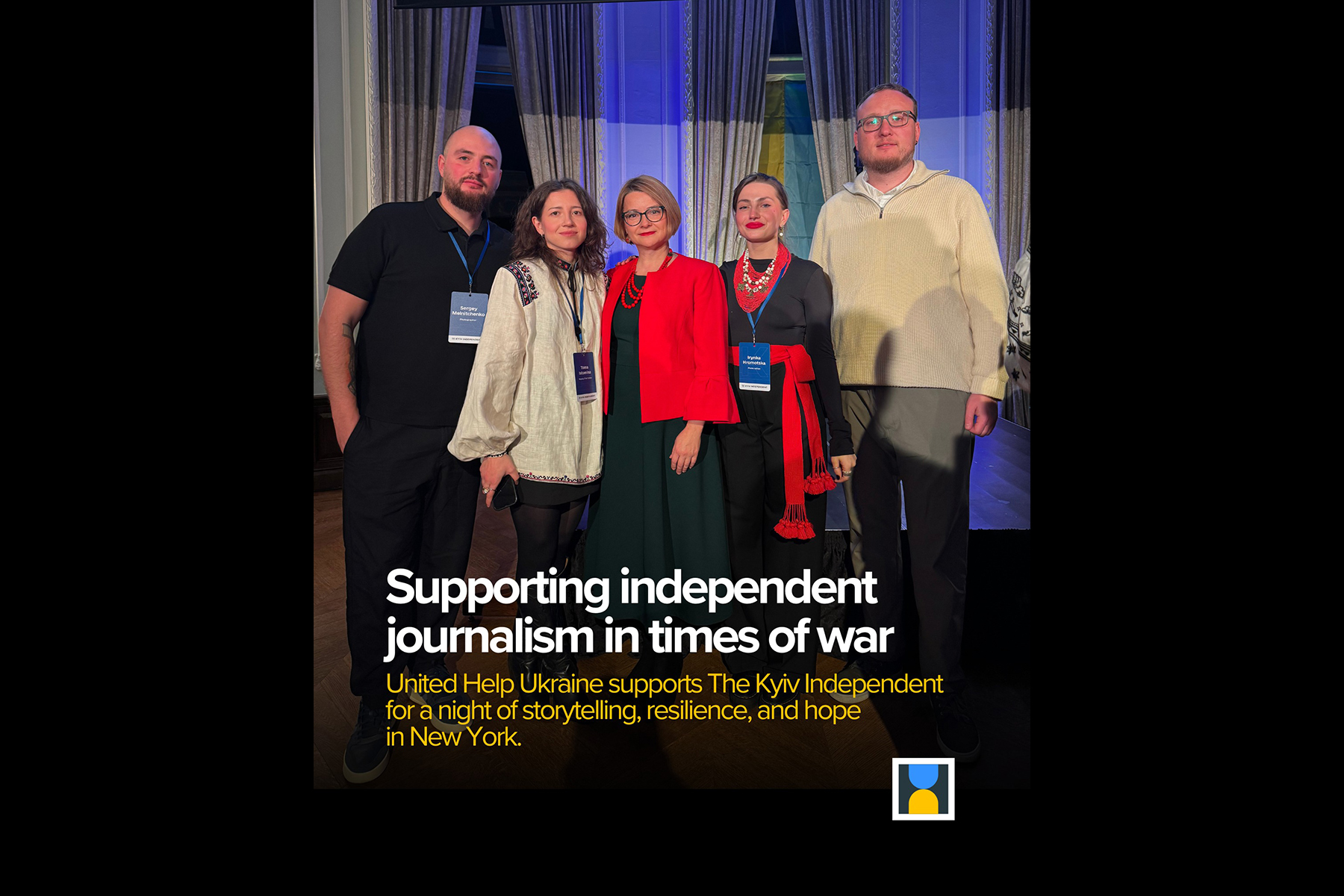 Stories from the Ukraine’s Front Lines